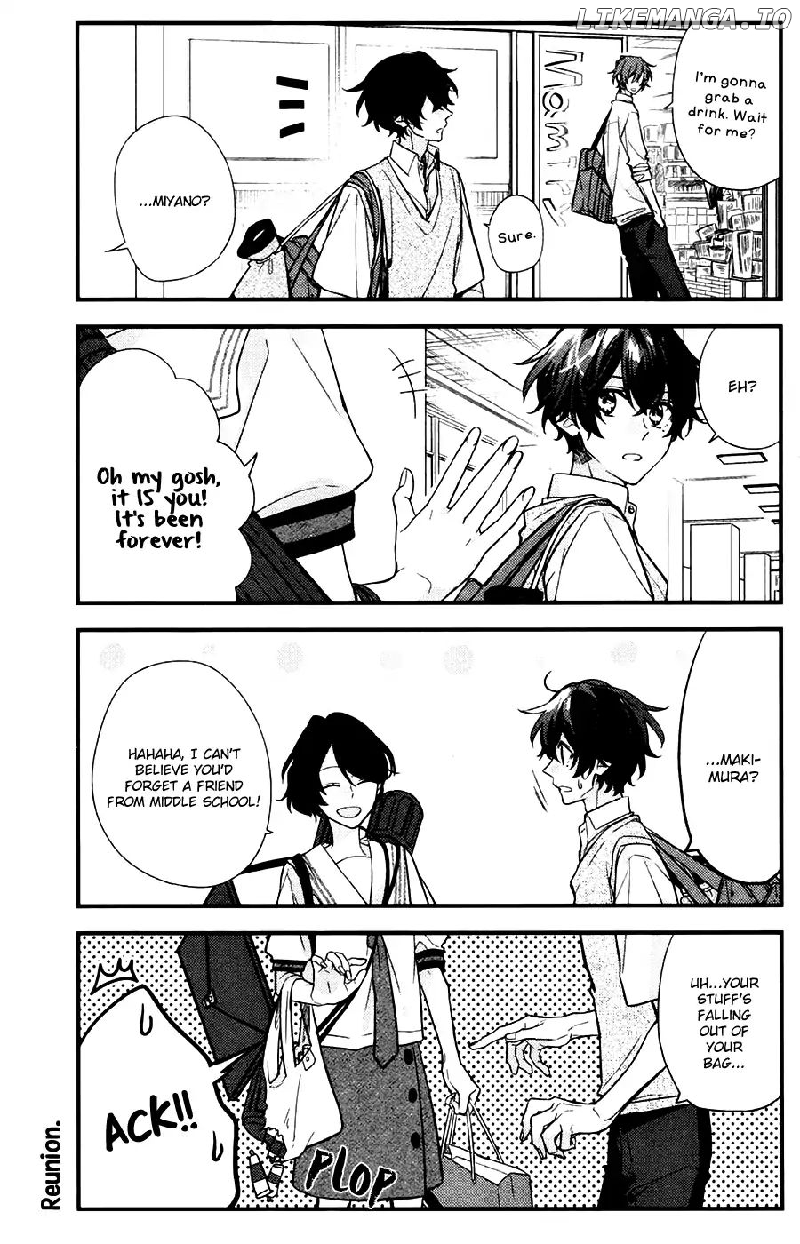 Sasaki to Miyano, Chapter 20 image 05